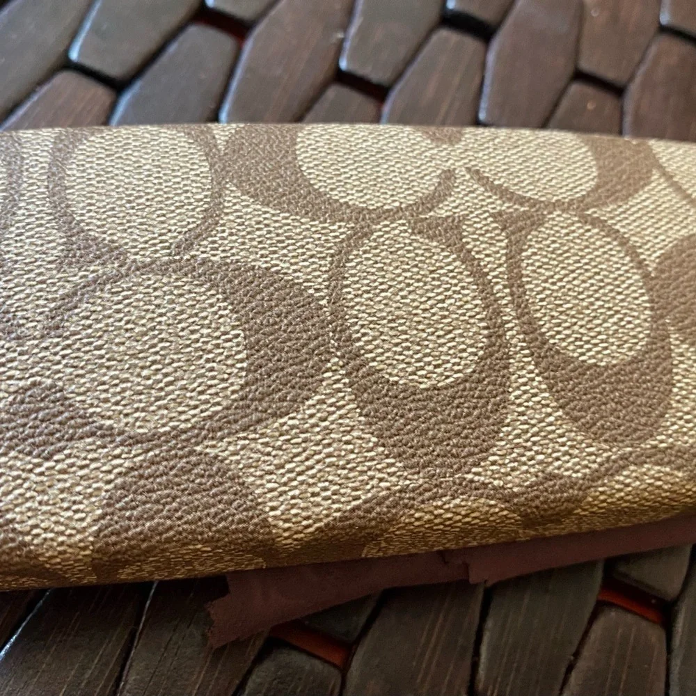 Vintage Coach eyeglass frames